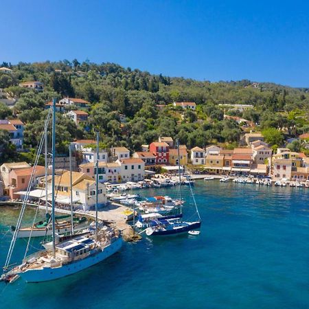 Dolphin Villa 1 Porto Ozias Екстериор снимка