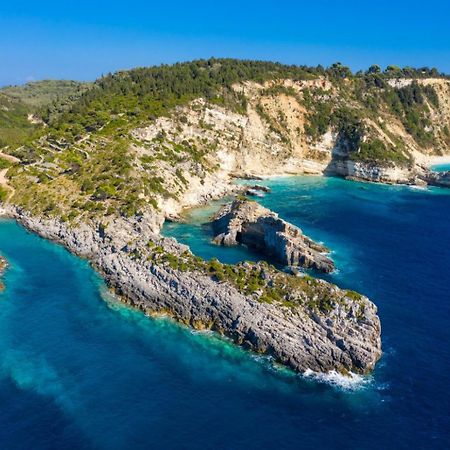 Dolphin Villa 1 Porto Ozias Екстериор снимка