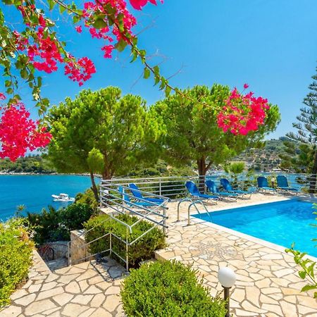 Dolphin Villa 1 Porto Ozias Екстериор снимка