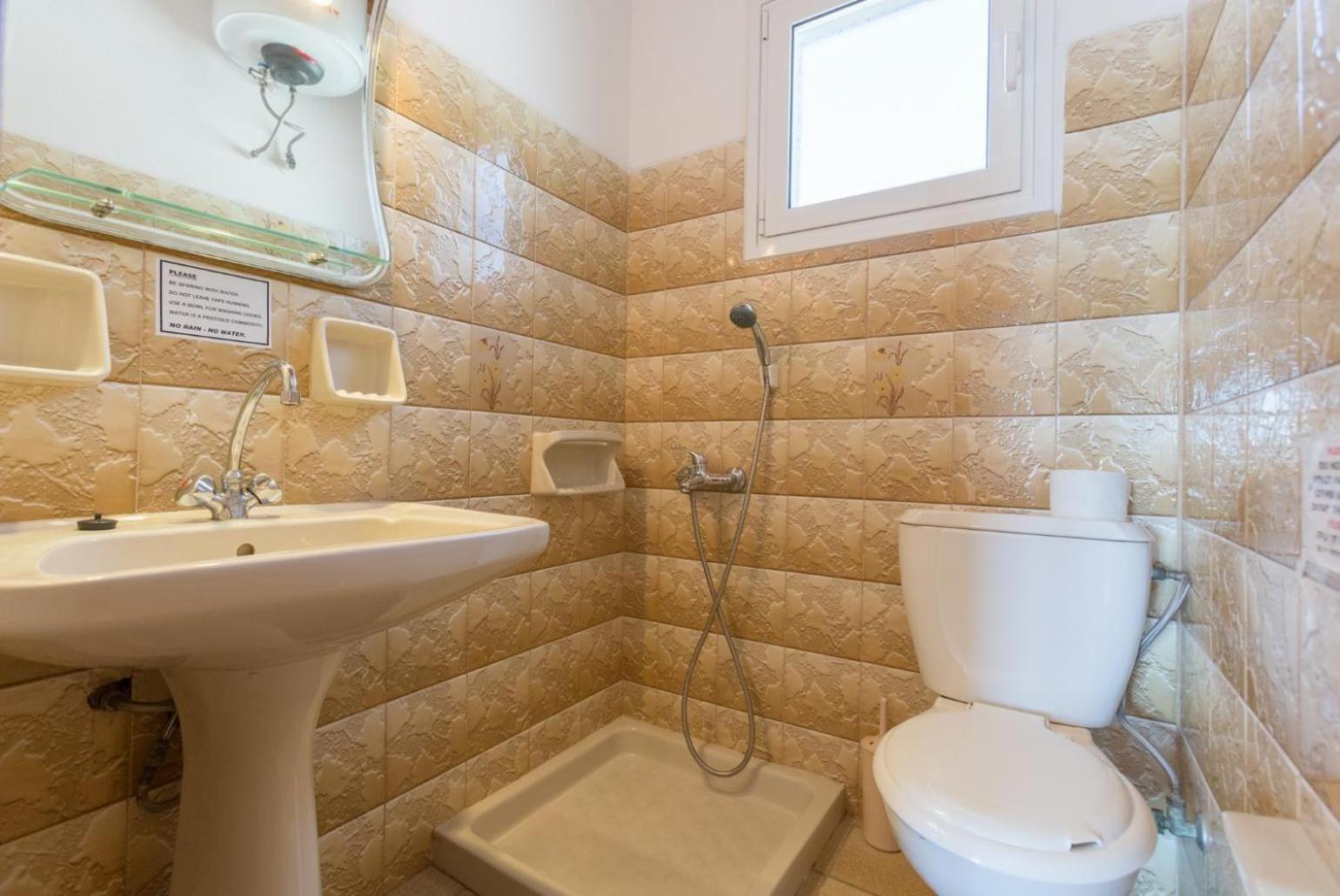 Dolphin Villa 1 Porto Ozias Екстериор снимка