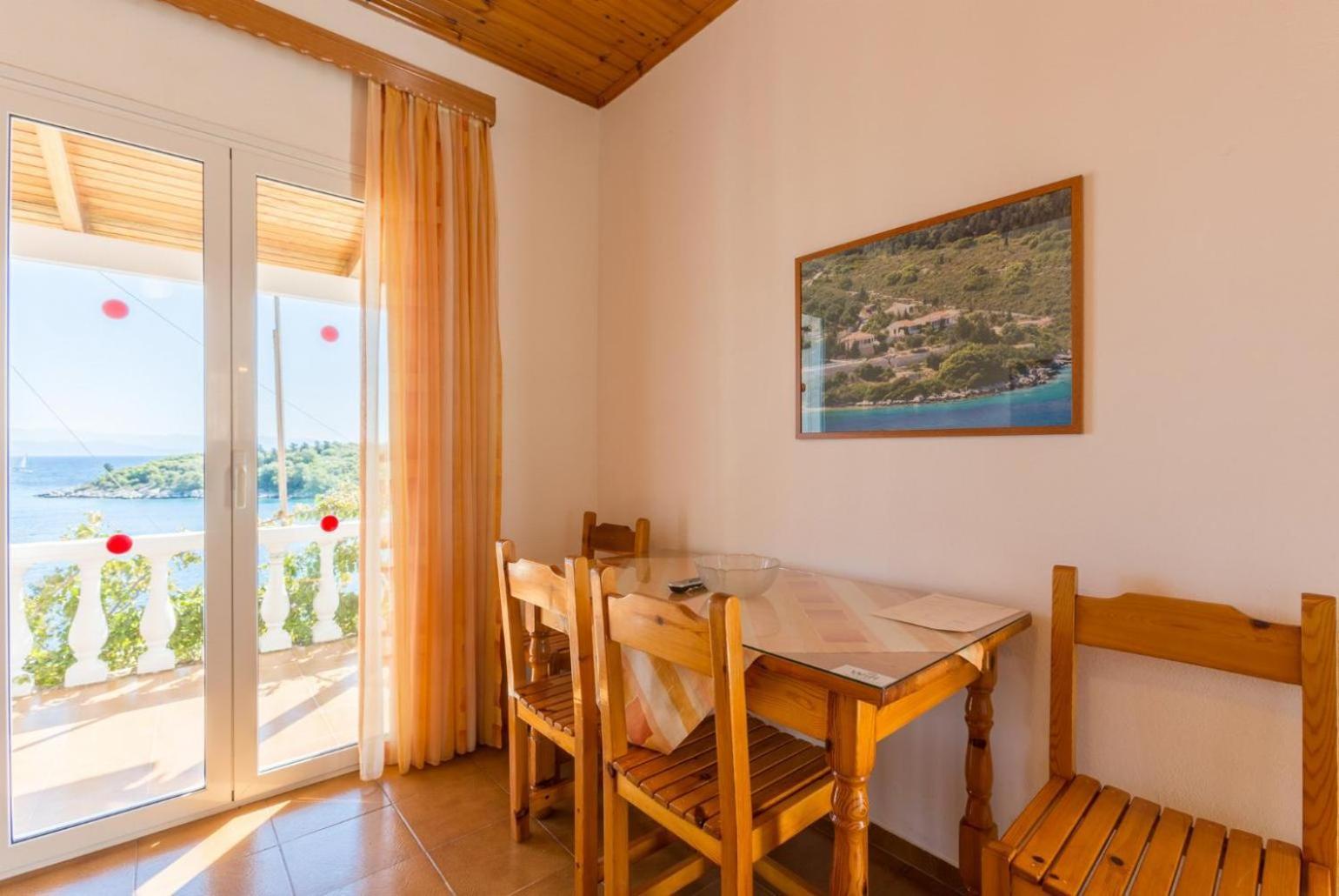 Dolphin Villa 1 Porto Ozias Екстериор снимка